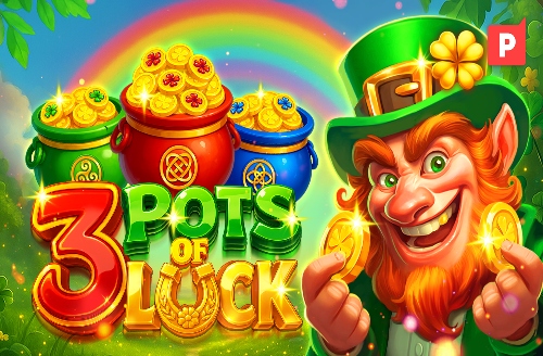 3 Pots of Luck