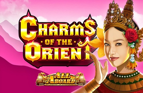 All Aboard Charms of the Orient