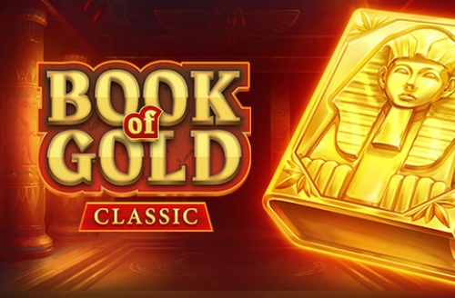 Book of Gold Classic