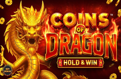 Coins of Dragon - Hold & Win
