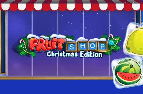 Fruitshop Christmas Edition