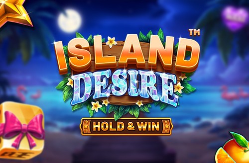 Island Desire - Hold & Win