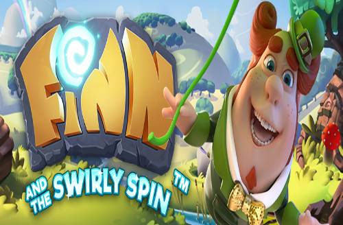 Finn and the Swirly Spin