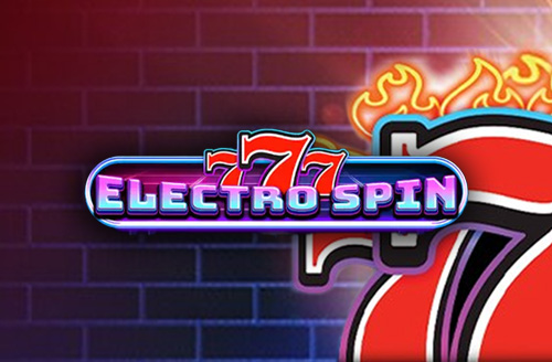 777 Electro Spin