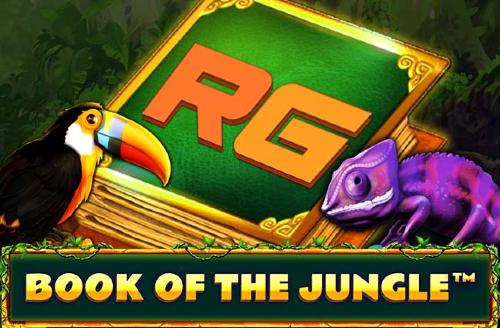 Book of The Jungle