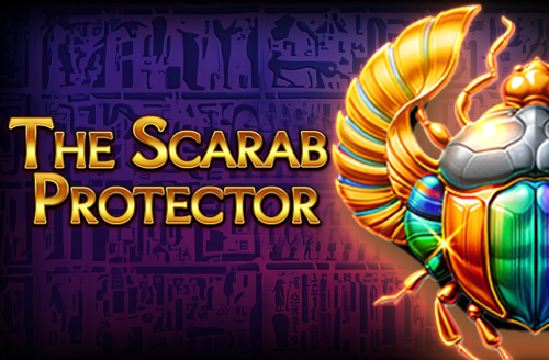 The Scarab Protector