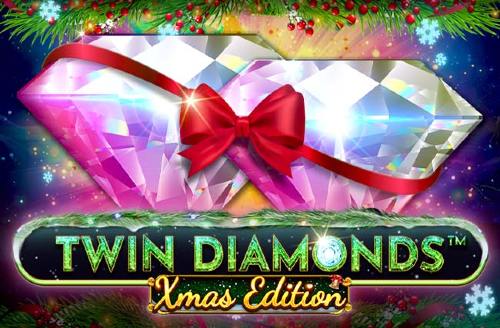 Twin Diamonds Xmas