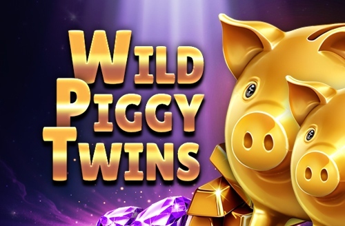 Wild Piggy Twins