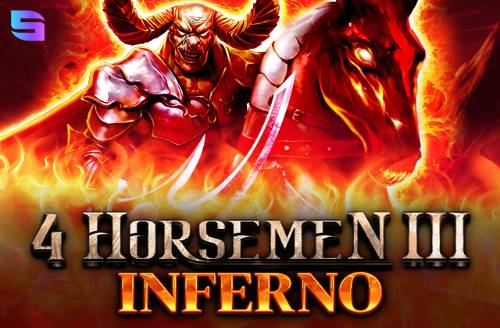 4 Horsemen 3 - Inferno