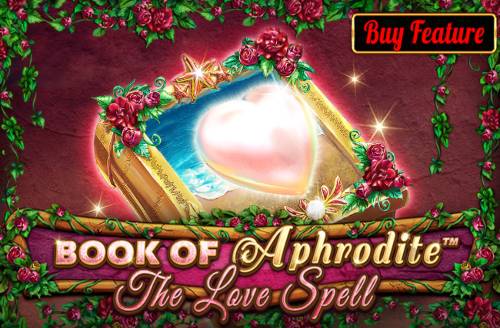 Book Of Aphrodite - The Love Spell