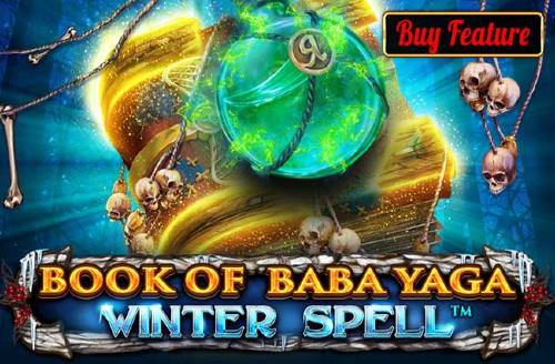 Book Of Baba Yaga - Winter Spell