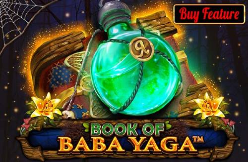 Book Of Baba Yaga