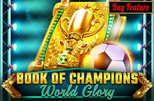 Book Of Champions - World Glory
