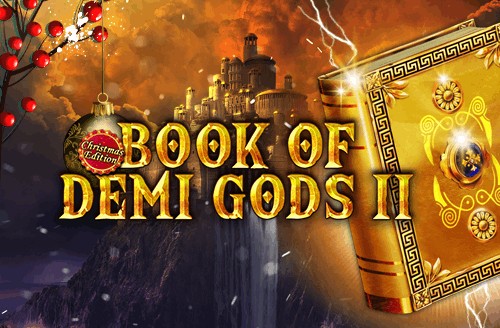 Book of Demi Gods II Christmas Edition