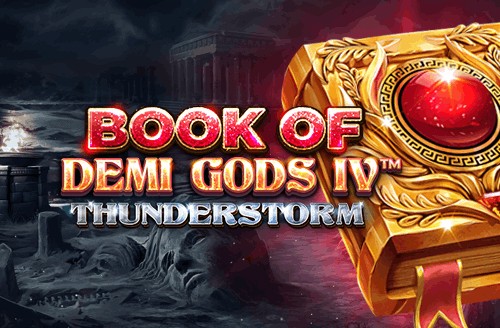 Book Of Demi Gods IV - Thunderstorm