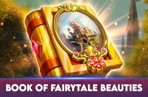 Book Of Fairytale Beauties