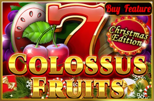 Colossus Fruits Christmas Edition