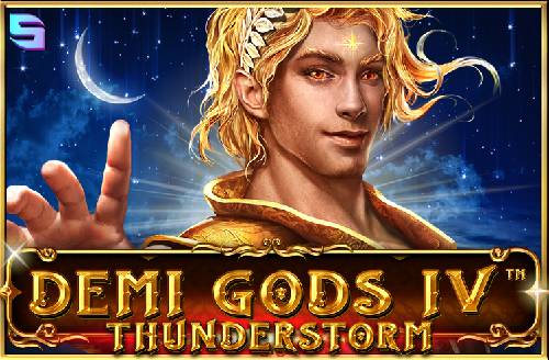 Demi Gods 4 - Thunderstorm