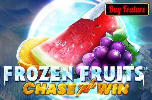 Frozen Fruits - Chase'N'Win