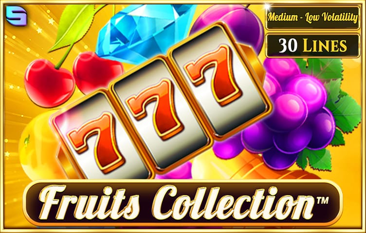 Fruits Collection - 30 Lines Edition