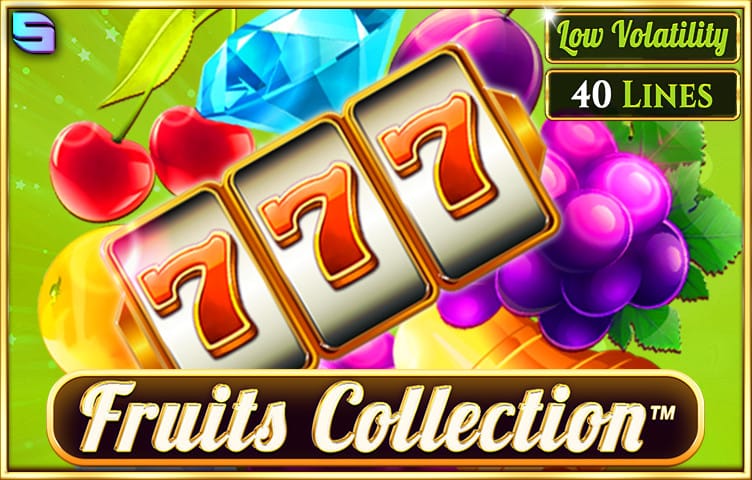 Fruits Collection - 40 Lines Edition