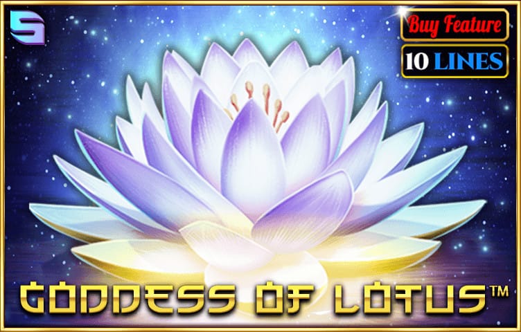 Goddess of Lotus - 10 Lines Edition