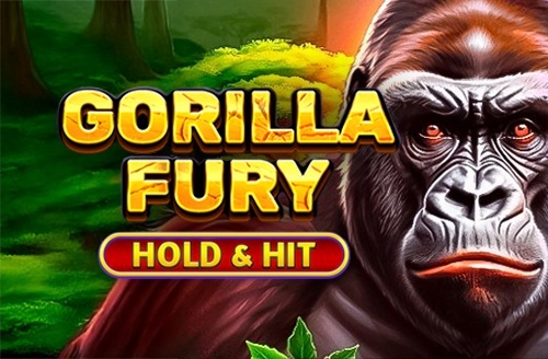 Gorilla Fury - Hold & Hit