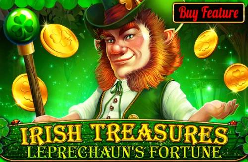 Irish Treasures - Leprechaun's Fortune