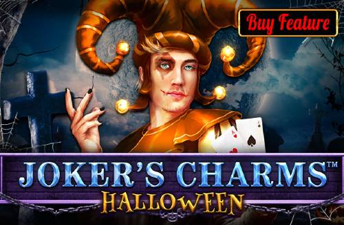 Joker's Charms - Halloween