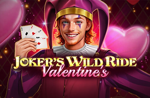 Joker's Wild Ride - Valentine's