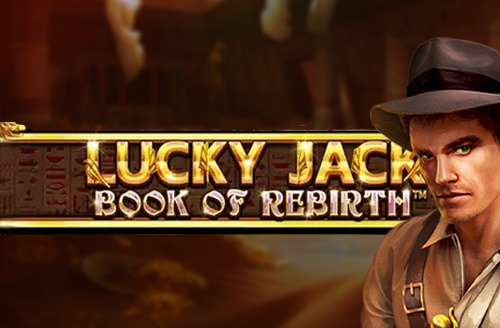 Lucky Jack Book Of Rebirth