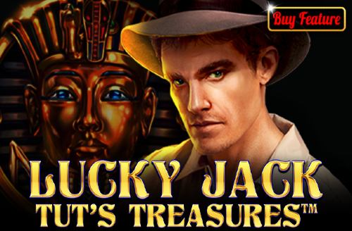 Lucky Jack - Tut's Treasures
