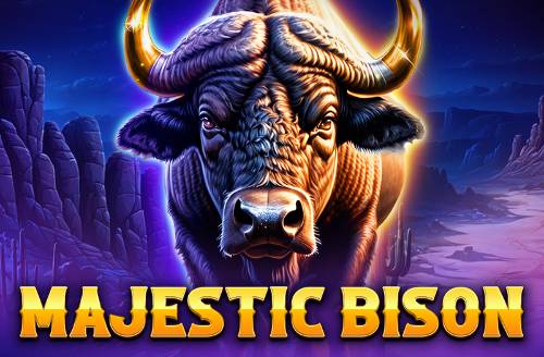 Majestic Bison