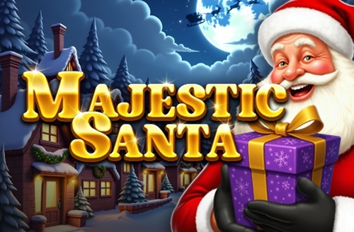 Majestic Santa