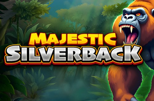 Majestic Silverback