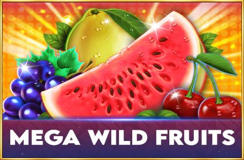 Mega Wild Fruits