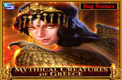 Mystical Creatures Of Greece
