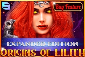 Origins Of Lilith Expanded Edition