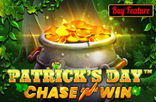 Patrick's Day - Chase'N'Win