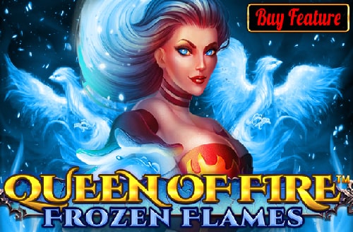 Queen Of Fire - Frozen Flames
