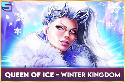 Queen Of Ice - Winter Kingdom