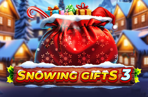 Snowing Gifts 3