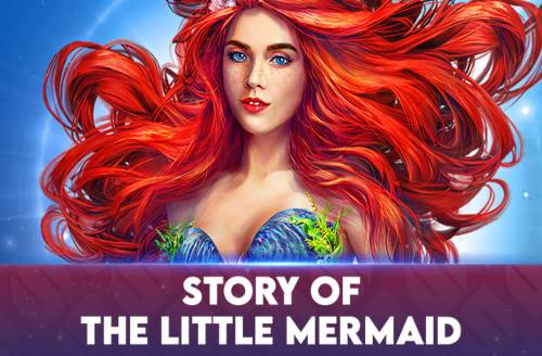 Story Of The Little Mermaid