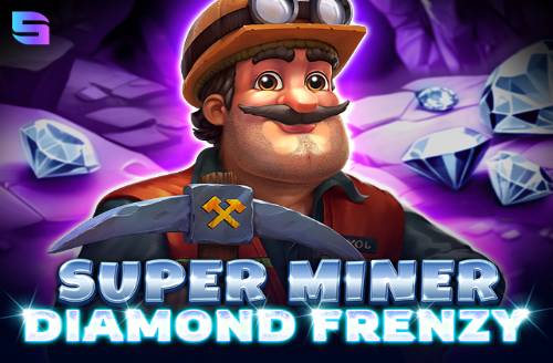 Super Miner - Diamond Frenzy