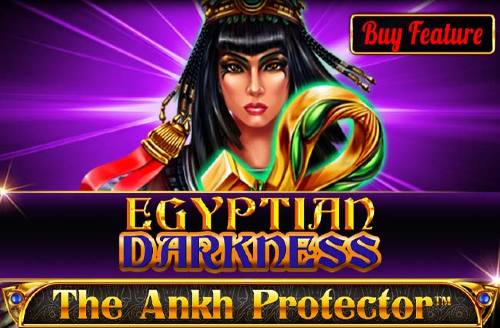 The Ankh Protector - Egyptian Darkness