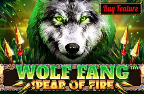 Wolf Fang - Spear Of Fire