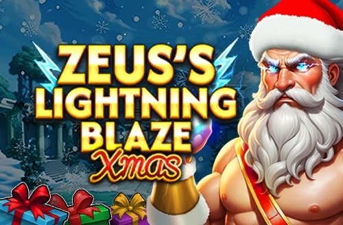Zeus's Lightning Blaze - Xmas