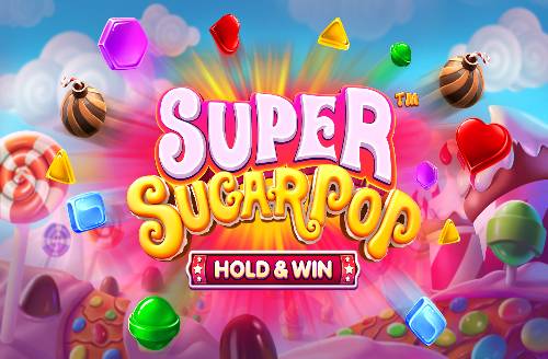 Super Sugar Pop - HOLD & WIN