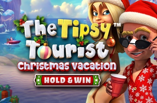 The Tipsy Tourist: Christmas Vacation - Hold & Win