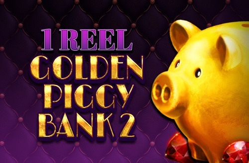 1 Reel - Golden Piggy Bank 2
